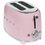 Тостер Smeg TSF01PKEU розовый