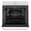 Электрический духовой шкаф Gorenje BOS67371SYW белый