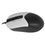 Sichqoncha simli A4Tech Fstyler FM12S  qora