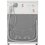 Стиральная машина Beko B3WFR572WB белый