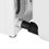 Стиральная машина Gorenje W1NHPI62SCSIRV белый + бак