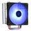 Кулер для процессора DEEPCOOL GAMMAXX 400 V2 Blue [LGA1700] [DP-MCH4-GMX400V2-BL] черный