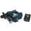 Перфоратор Makita DHR171RTJ LXT 18V