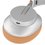 Wireless/wired headphones A4Tech MH390 orange 2023
