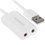 Внешняя звуковая карта Ugreen US205