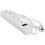 Сетевой фильтр FinePower Standard 518W белый