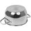 Kostryulka Aceline Crystal A3CA251 2.5 l 18 sm серебристый