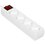 Сетевой фильтр DEXP Standard 418W белый