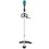 Триммер аккумуляторный Makita UR007GZ01 XGT 40V