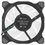 Комплект вентиляторов Thermaltake Riing Quad 14 RGB Radiator Fan TT Premium Edition [CL-F089-PL14SW-A] черный