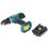 Дрель-шуруповерт Makita DDF453SYX5 LXT 18V