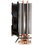 Кулер для процессора ZALMAN CNPS9X OPTIMA  черный