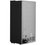 Холодильник Side by Side   Gorenje NRR9185EABXLWD черный