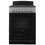 Oven and Stove Top Gefest ПГЭ 6102-01 0194 black