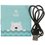 Children's watch DEXP K3 pink