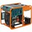 Electric generator   Gasoline FinePower FPG-9500/3