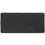 Gilamcha DEXP OM-XL Office black cotton (XL) qora