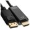 Кабель однонаправленный DEXP HDMI - DisplayPort, 1.8 м