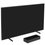 50" (125 см) Телевизор Samsung The Frame QE50LS03BAUXCE черный