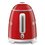 Электрочайник Smeg KLF05RDEU красный