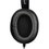 Wired headphones Aceline AH-300 black 2021