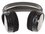Наушники беспроводные Sony MDR-RF811RK [охватывающие, радиоканал , AUX, до 13 ч, черный]