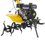 Мотоблок бензиновый Huter МК-8000 BIG FOOT