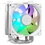 Кулер для процессора ID-COOLING SE-903-XT ARGB WHITE [SE-903-XT ARGB WHITE] белый