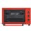 Mini-pech Shivaki MD 3618 E qizil