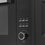 Микроволновая печь Hyundai HYM-D2073 черный