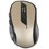 Мышь беспроводная QUMO Office Line Bronze M64 [24361] золотистый