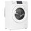 Стиральная машина Haier HW65-BP129301B белый