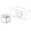 Газовый духовой шкаф DEXP 1CB75B