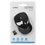 Mouse wireless Aceline WM-1002BU  black