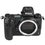 Беззеркальный фотоаппарат Nikon Z 7 II Body черный
