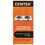 Плита компактная электрическая Centek CT-1507 черный