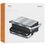 Grill DEXP GRL-2062 silver