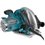 Пила дисковая Makita 5008MGJX2