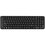 Клавиатура+мышь беспроводная   Logitech MK220 черный