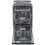 Встраиваемая посудомоечная машина Beko BDIS38120Q