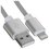 Кабель DEXP Lightning 8-pin - USB Type-A серый 1.5 м