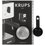 Кофеварка рожковая Krups XP344010 черный