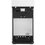 Gas Stove Flama NP CG 32020 W white