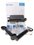 Кофеварка рожковая Vitek VT-1514 BK черный