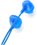 Проводные наушники Sony MDR-EX15LPLI  синий 2014