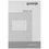 Встраиваемая микроволновая печь Gorenje BM251SG2WG белый