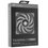 Вентилятор Thermaltake TOUGHFAN 12 Turbo High Static Pressure Radiator Fan [CL-F121-PL12GM-A] черный