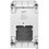 PC case Cougar MX430 Air RGB [3851C60.0007] white