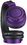Гарнитура мониторные Audio-Technica ATH-M50XBTPB фиолетовый матовый беспроводные bluetooth оголовье (80001237)