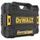 Дрель-шуруповерт DeWalt DCD791NT XR FLEXVOLТ 18/54V без ЗУ, без АКБ